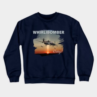 Westland Whirlwind 'Whirlibomber' Crewneck Sweatshirt